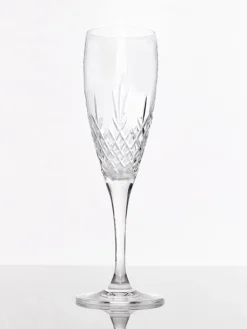 Frederik Bagger Crispy 2-pak Champagneglas,- Glas