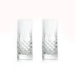 Frederik Bagger Crispy 2-pak Highball Glas,- Glas