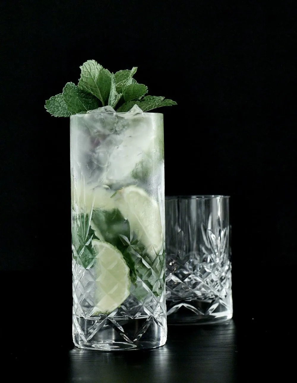 Frederik Bagger Crispy 2-pak Highball Glas,- Glas