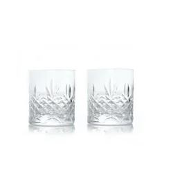 Online Crispy 2-pak Lowball Glas, Glas