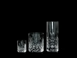 Online Crispy 2-pak Lowball Glas, Glas
