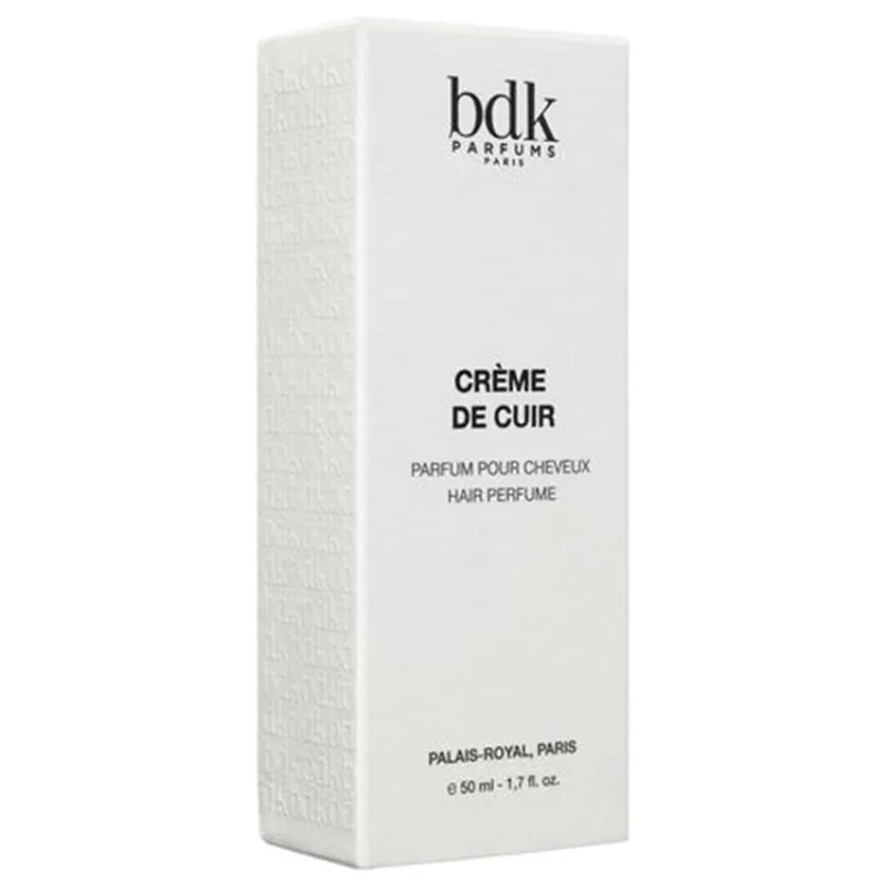 Best Crème de Cuir Hair Parfume, 50 ml Body & Hair Mist