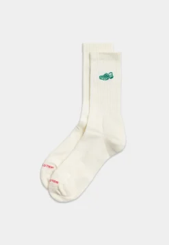 Revolution CRO Jaquard Crew Strømper, , One size- Strømper