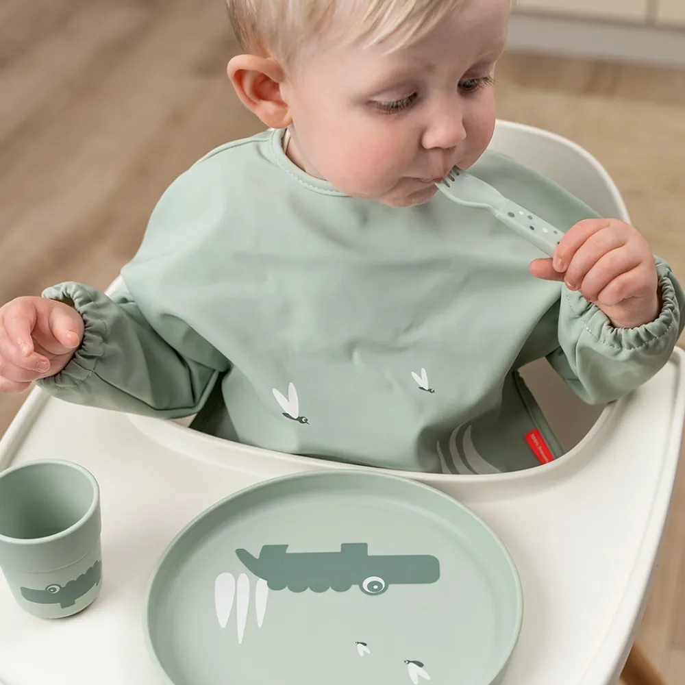 Discount Croco Foodie Tallerken, Børn Tallerkener|Børneservice