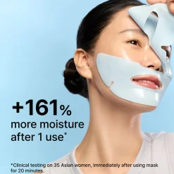 Dr. Jart+ Cryo Rubber Moisture Mask, 1 stk- Hudpleje