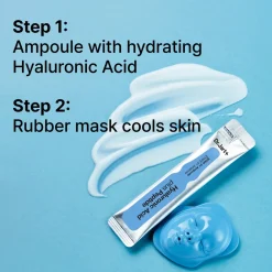 Dr. Jart+ Cryo Rubber Moisture Mask, 1 stk- Hudpleje