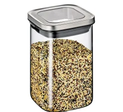 Cilio Cubo Opbevaringsglas- Opbevaring