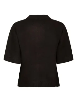 Neo Noir Cunna Knit Bluse, , 40-Dame Strik & Sweatshirts