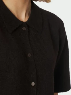 Neo Noir Cunna Knit Bluse, , 40-Dame Strik & Sweatshirts