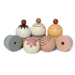 Discount Cupcakes På Kagefad Børn Køkkenlegetøj