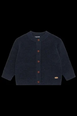 Clearance Curi Wool Cardigan, , 92 cm Børn Cardigans