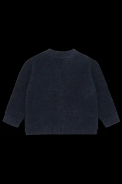 Clearance Curi Wool Cardigan, , 92 cm Børn Cardigans