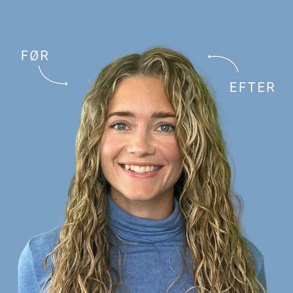 Online Curl & Volume Root Clips Tilbehør Til Hår