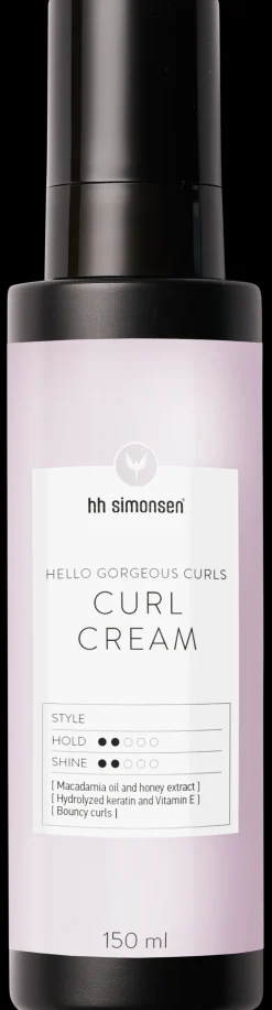 New Curl Cream, 150 ml Hårstyling