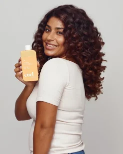 Hot Curl Crush™ Conditioner, 250 ml Hårpleje
