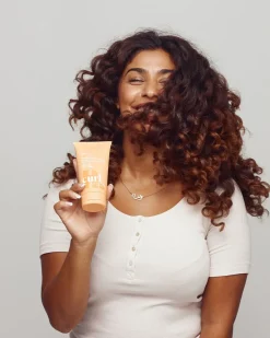 Hairlust Curl Crush™ Defining Cream- Hårstyling