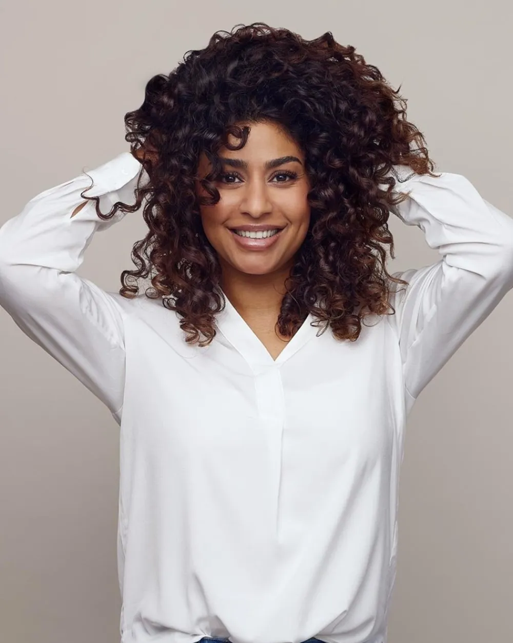 Hairlust Curl Crush™ Defining Cream- Hårstyling