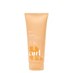 Hairlust Curl Crush™ Hair Mask, 200 ml- Hårpleje