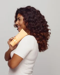 Hairlust Curl Crush™ Hair Mask, 200 ml- Hårpleje