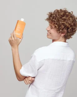 Hairlust Curl Crush™ Shampoo, 250 ml- Hårpleje