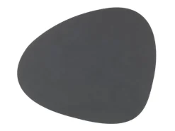 Outlet Curve Nupo Dækkeserviet, Antracit, 37x44 cm Køkkentekstiler