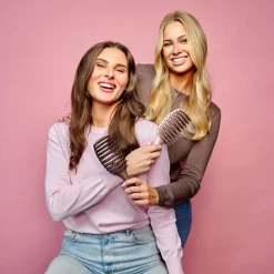 Online Curvy Hårbørste Børster & Kamme