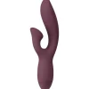 Amaysin Curvy Rabbit Vibrator- Sexlegetøj