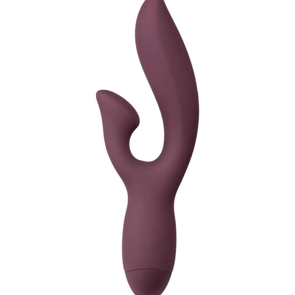 Amaysin Curvy Rabbit Vibrator- Sexlegetøj