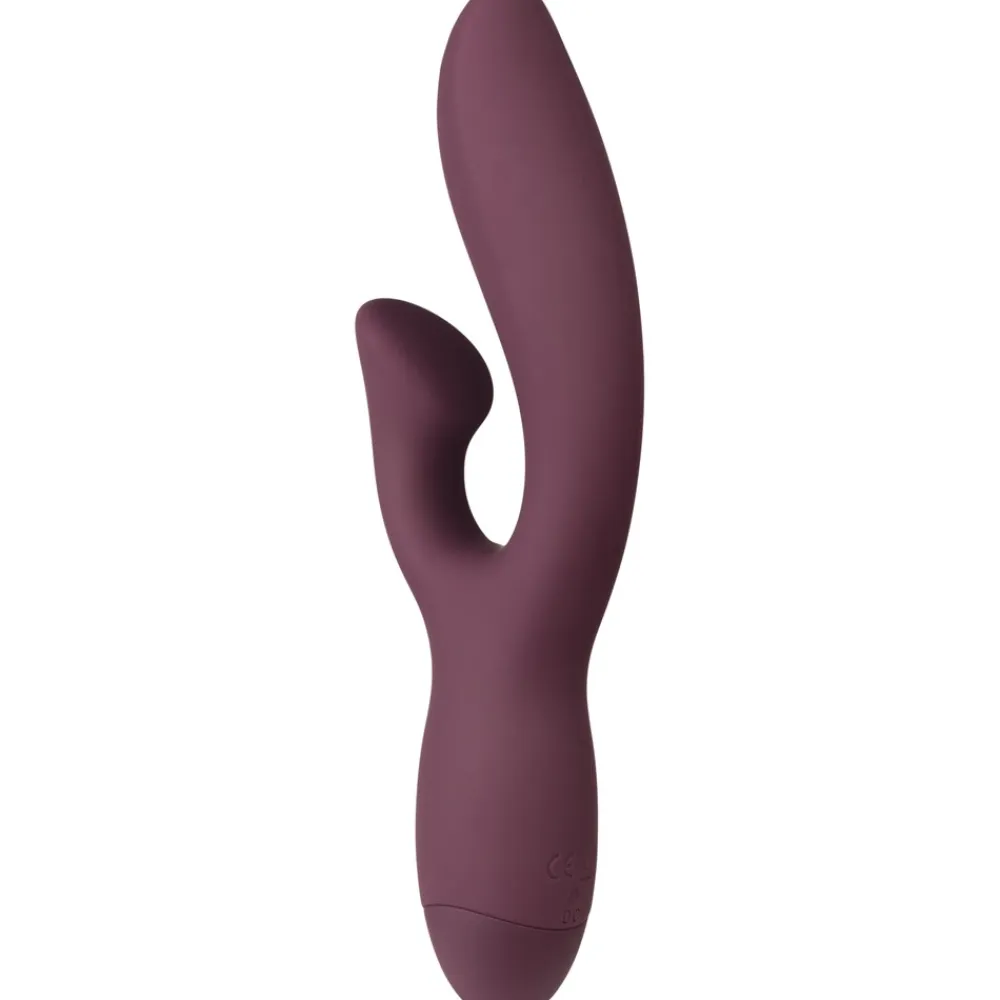 Amaysin Curvy Rabbit Vibrator- Sexlegetøj