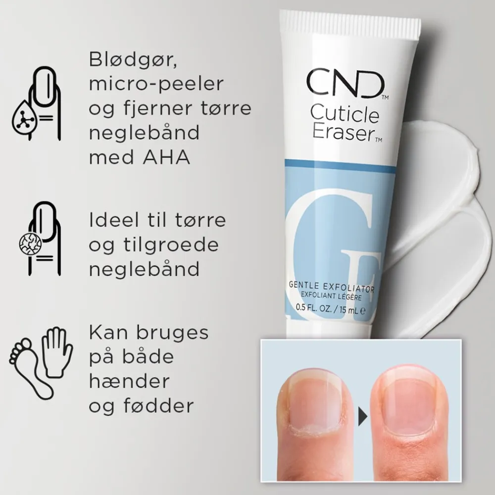 New Cuticle Eraser Negle