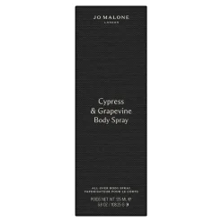 Hot Cypress & Grapevine Cologne Intense All Over Body Spray, 125 ml Body & Hair Mist