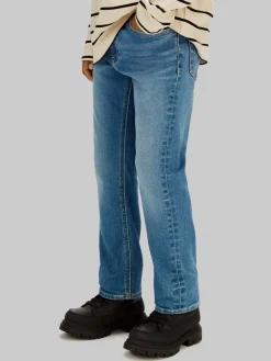 Sale Dad Jeans, , 164 cm Børn Jeans