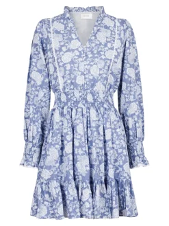 Neo Noir Daffodil Belle Flower Kjole, , 42-Dame Kjoler