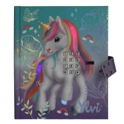 Ylvi And The Minimoomis Dagbog-Børn Kreativ Leg