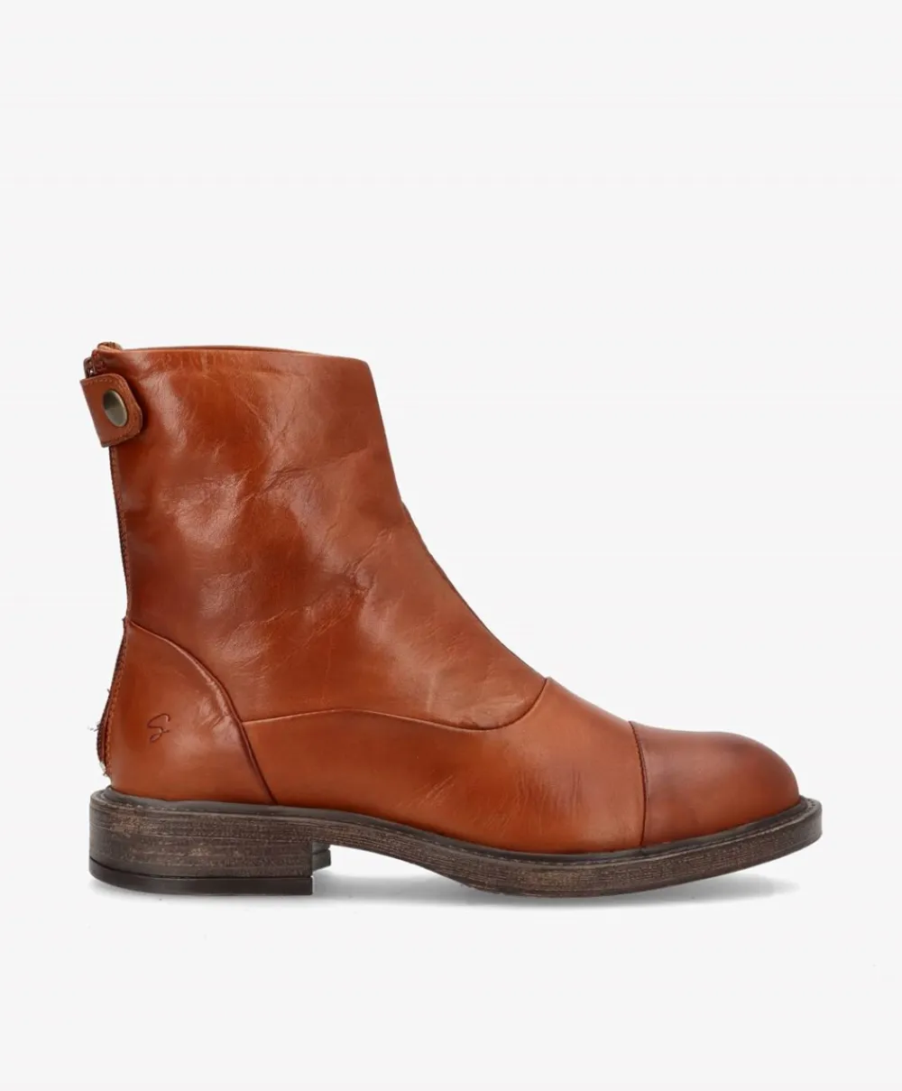 Shoedesign Copenhagen Dahlia Støvler, , 39-Dame Støvler