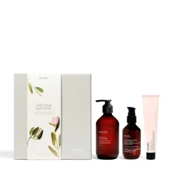 woods_ copenhagen Daily Facial Routine Gaveæske- Gaveæsker Til Hende