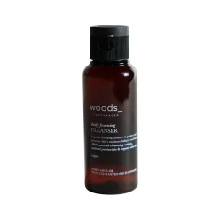 woods_ copenhagen Daily Foaming Cleanser, 50 ml- Hudpleje