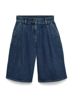 Best Danica Knæshorts, , XL Dame Shorts