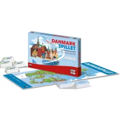 Online Danmarks Spillet Brætspil Børn Spil & Puslespil