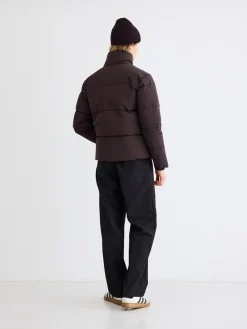 Outlet Dapper Puff Jakke, , L Jakker & Frakker