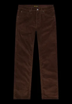 Lee Daren Regular Corduroy Bukser, , W36/L32- Bukser & Chinos