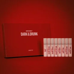 BORNTOSTANDOUT Dark & Drunk Gaveæske- Dufte|Gaveæsker Til Ham