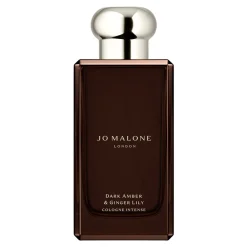 Clearance Dark Amber & Ginger Lily Cologne Intense, 100 ml Eau De Cologne