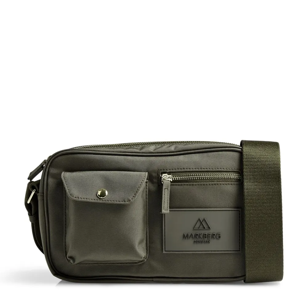 Markberg Darla Crossbody,-Dame Crossovers & Skuldertasker