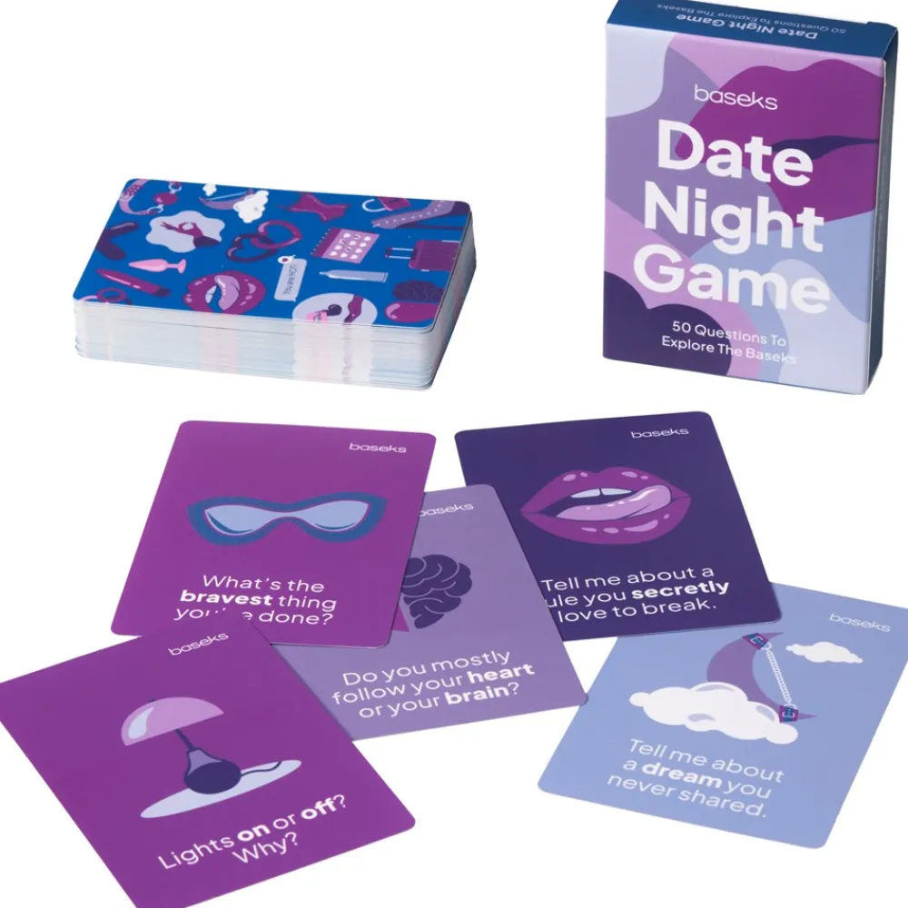 Sale Date Night Game Erotiske Spil