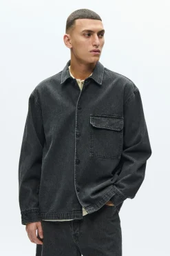 Online David Overshirt, , XL Overshirts