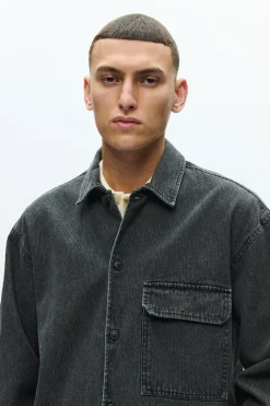 Online David Overshirt, , XL Overshirts