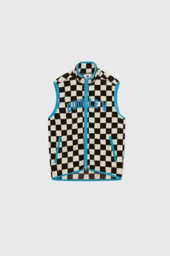 New Dax IVY Fleece Vest, S Dame Veste