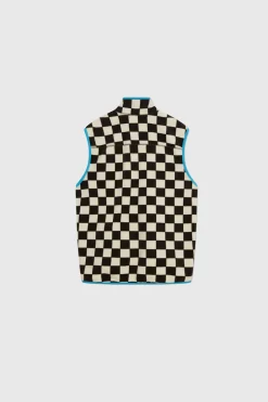 New Dax IVY Fleece Vest, S Dame Veste