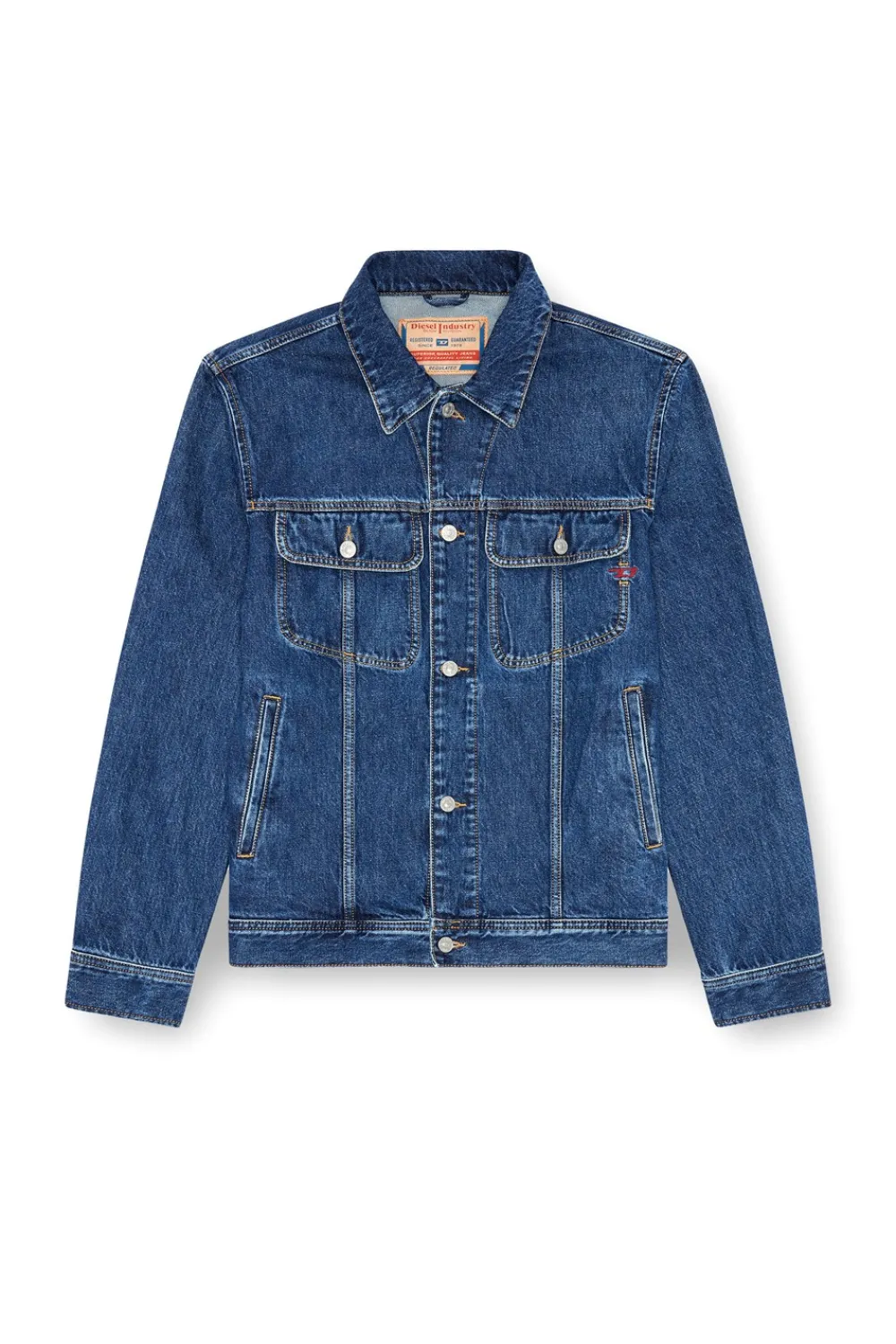 Online D-Barcy Denimjakke, , L Dame Jakker & Frakker